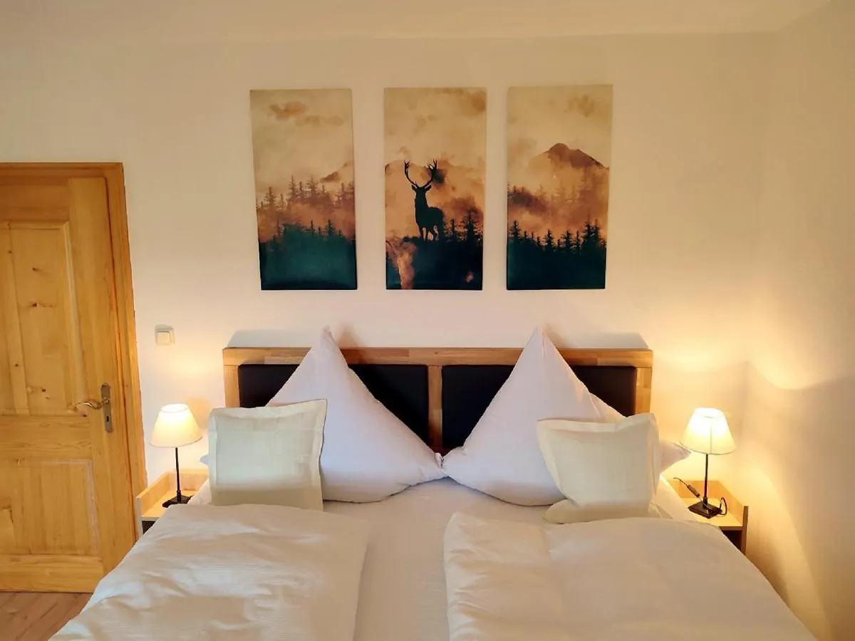 Ferienwohnung Zur Alten Schmiede Arrach Germany