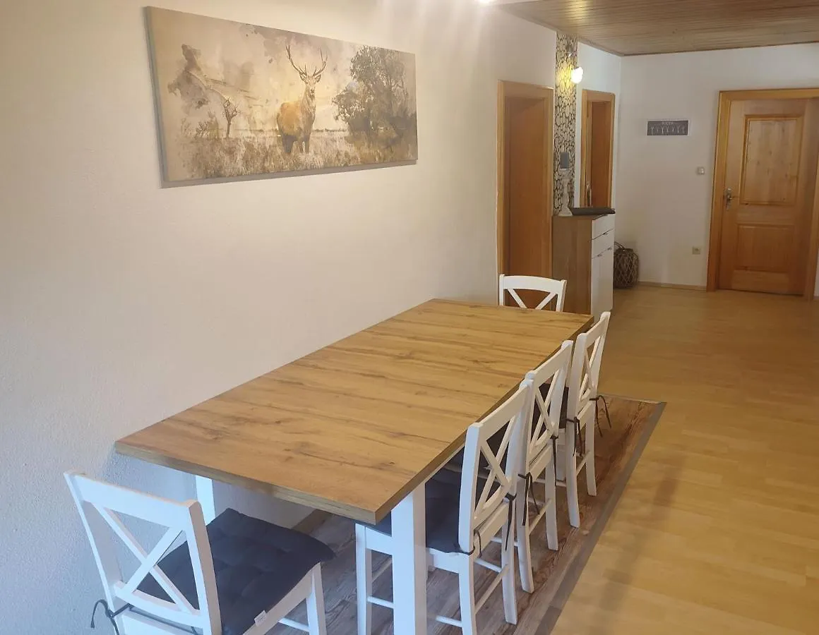 Ferienwohnung Zur Alten Schmiede Arrach 0*,  Germany