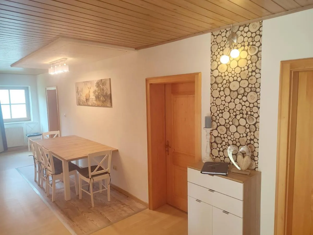 Ferienwohnung Zur Alten Schmiede Arrach 0*,